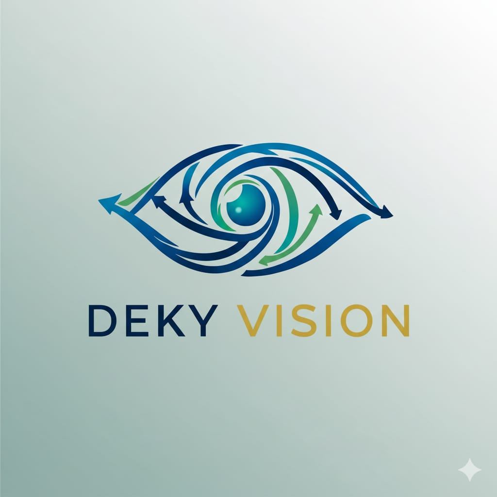Logo DEKY VISION